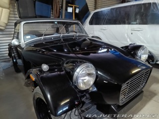 MG Midget Arkley SS Kit 1972 v ČR 1972