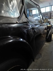 MG Midget Arkley SS Kit 1972 v ČR 1972