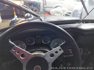 MG Midget Arkley SS Kit 1972 v ČR 1972