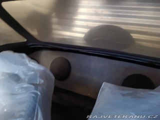 MG Midget Arkley SS Kit 1972 v ČR 1972