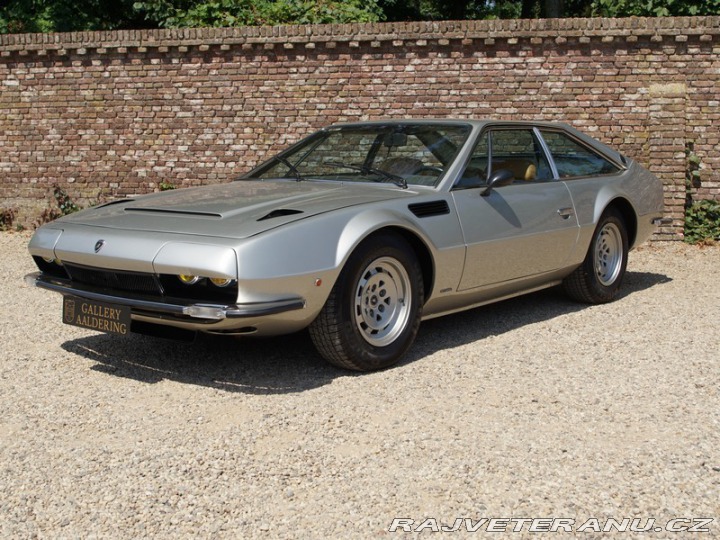 Lamborghini Jarama S SLEVA!