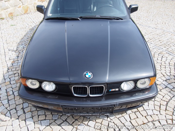 BMW M5 E34 M5 1990  prodáno 1990