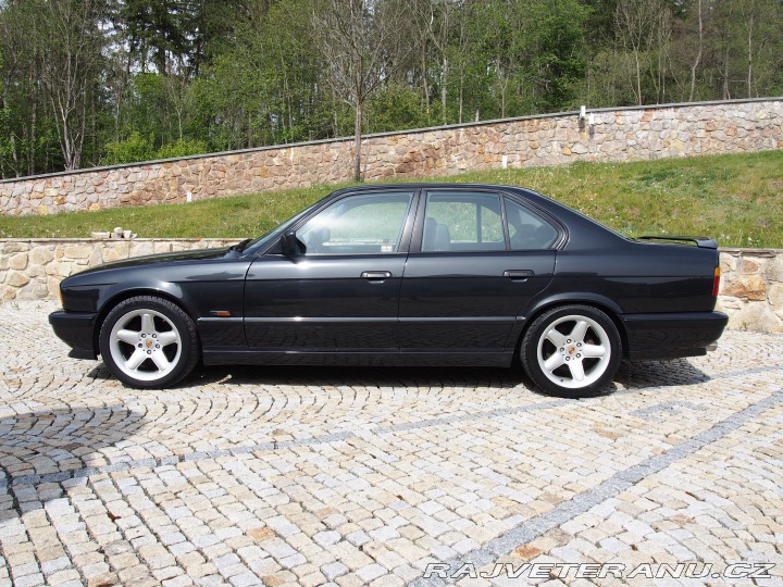 BMW M5 E34 M5 1990  prodáno 1990