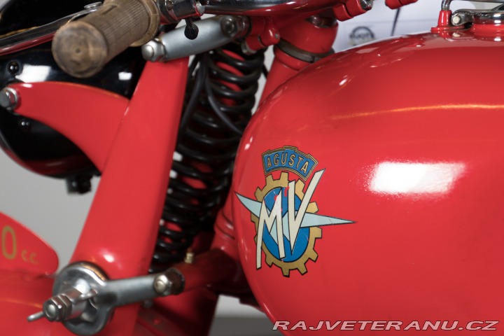 Ostatní značky Ostatní modely MV AGUSTA 150 SPORT 1952