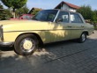 Mercedes-Benz 200 200D, Typ W115