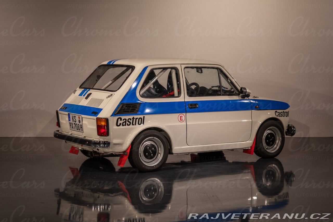 Fiat 126 Rally Group 2