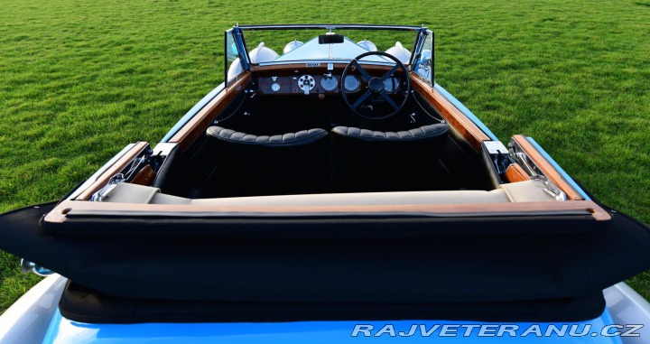 Ostatní značky Ostatní modely Lagonda V-12 Drophead(1) 1939