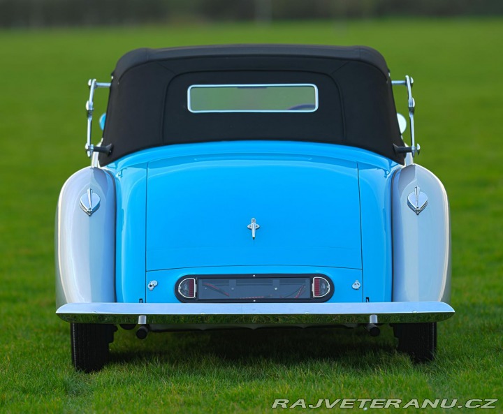 Ostatní značky Ostatní modely Lagonda V-12 Drophead(1) 1939