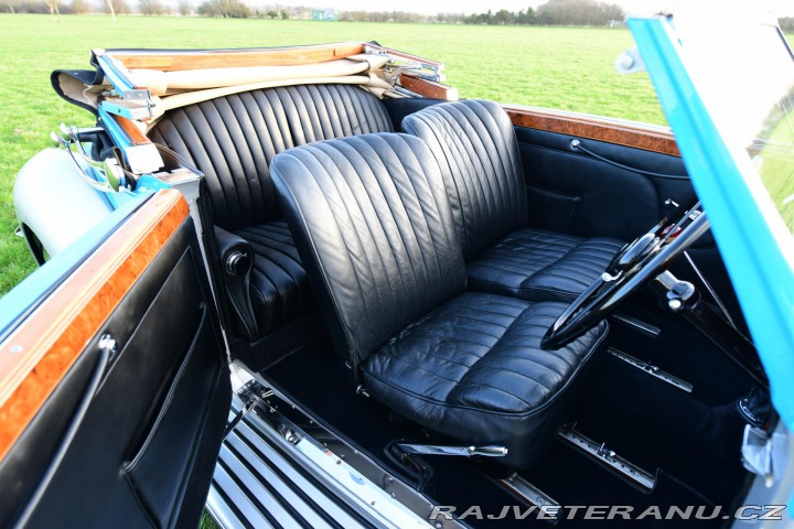 Ostatní značky Ostatní modely Lagonda V-12 Drophead(1) 1939