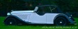 Bentley 3 1/2 L Cutaway Door