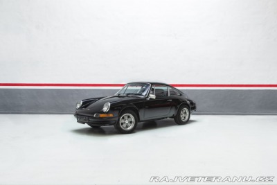 Porsche 911 T Coupé 2,4 1973!!!