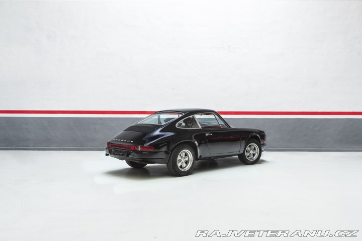 Porsche 911 T Coupé 2,4 1973!!! 1973