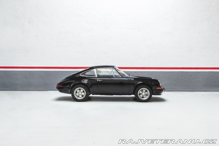 Porsche 911 T Coupé 2,4 1973!!! 1973