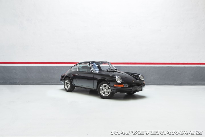 Porsche 911 T Coupé 2,4 1973!!! 1973