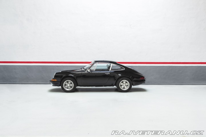 Porsche 911 T Coupé 2,4 1973!!! 1973