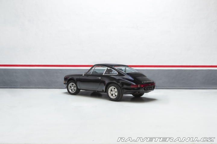 Porsche 911 T Coupé 2,4 1973!!! 1973