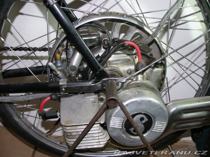 Ostatní značky Ostatní modely Friko saxonete  motokolo 1938