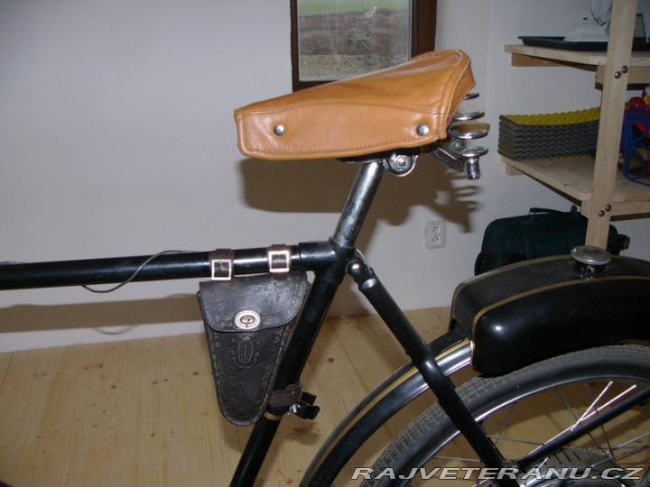Ostatní značky Ostatní modely Friko saxonete motokolo 1938