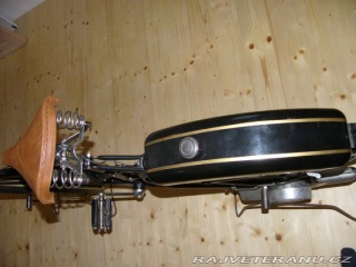 Ostatní značky Ostatní modely Friko saxonete motokolo 1938