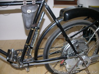 Ostatní značky Ostatní modely Friko saxonete motokolo 1938