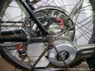 Ostatní značky Ostatní modely Friko saxonete motokolo 1938