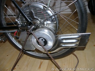 Ostatní značky Ostatní modely Friko saxonete motokolo 1938