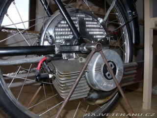 Ostatní značky Ostatní modely Friko saxonete motokolo 1938
