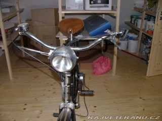 Ostatní značky Ostatní modely Friko saxonete motokolo 1938