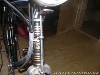 Ostatní značky Ostatní modely Friko saxonete motokolo 1938