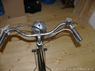 Ostatní značky Ostatní modely Friko saxonete motokolo 1938