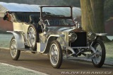 Rolls Royce Silver Ghost Rois Des Belges Chassis