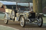 Rolls Royce Silver Ghost Rois Des Belges Chassis(1