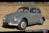 Volkswagen Brouk 1200 Oval window