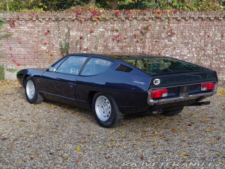 Lamborghini Espada Serie 3 SLEVA! 1973