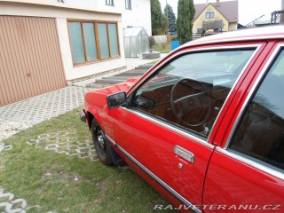 Opel Rekord E-diesel 1978