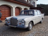 Mercedes-Benz 250 W108 250S RHD manuál klim