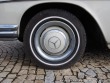 Mercedes-Benz 250 W108 250S RHD manuál klim 1966