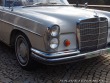 Mercedes-Benz 250 W108 250S RHD manuál klim 1966