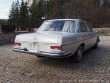 Mercedes-Benz 250 W108 250S RHD manuál klim 1966