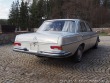 Mercedes-Benz 250 W108 250S RHD manuál klim
