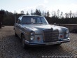 Mercedes-Benz 250 W108 250S RHD manuál klim