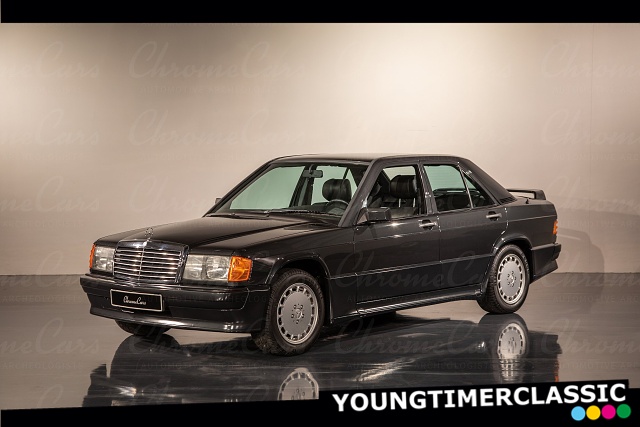 Mercedes Benz 190 E 2 3 16 V 1 Majitel