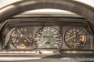 Mercedes-Benz 190 E 2.3 16 V 1. majitel 1986