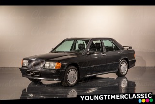 Mercedes-Benz 190 E 2.3 16 V 1. majitel 1986