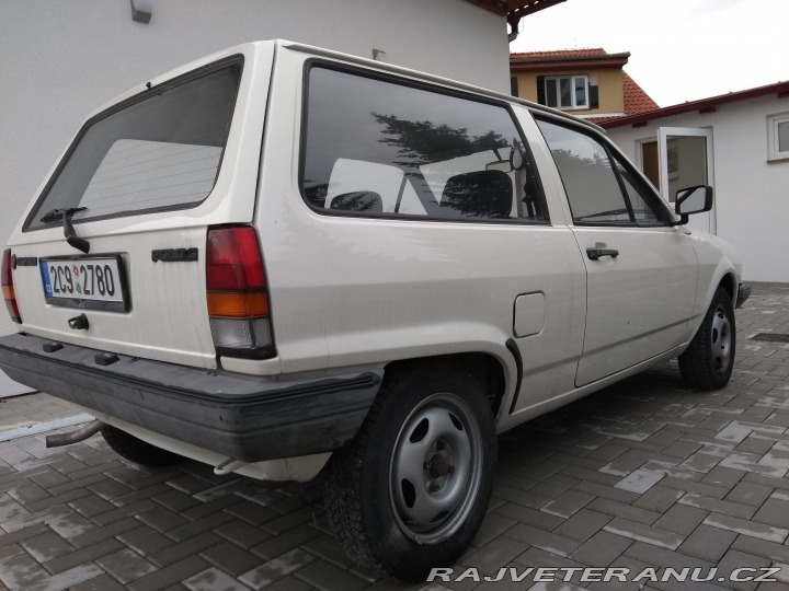 Volkswagen Polo 86C 1981