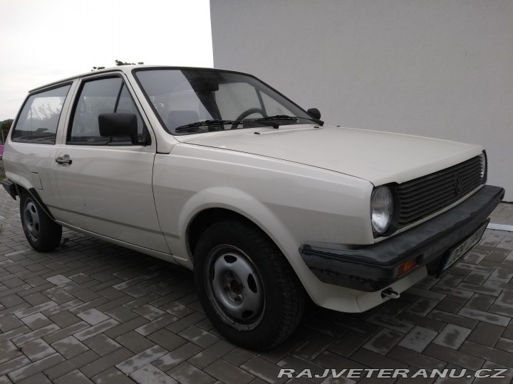 Volkswagen Polo 86C 1981