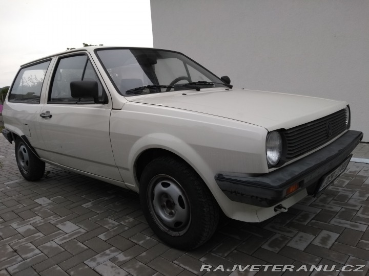 Volkswagen Polo 86C 1981