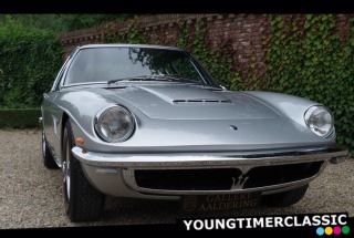 Maserati Mistral 4000 SLEVA!