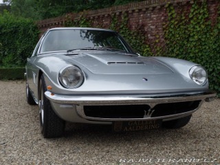 Maserati Mistral 4000 SLEVA! 1966