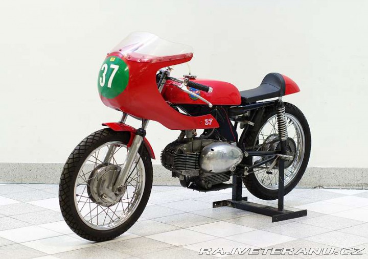 Ostatní značky Ostatní modely Benelli Motobi Race 1964